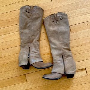Fergie Knee high boots Size 41